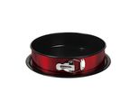 Berlingerhaus Stampo Per Torte Con Superficie Antiaderente 3In1 Borgogna Linea Metallica BH-1546