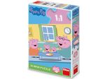 Dino Puzzle Peppa Pig: Pranzo Maxi 24 Pezzi