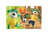Puzzle Treflings: Fratello 54 Pezzi