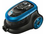 Sencor Svc 1035TQ, Aspirapolvere, Nero/Blu