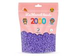 Perline La Manuli Iron-On Violet 2000 Midi Ø 5 Mm