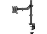 Goobay 58528 Supporto Per Monitor 81,3 Cm (32") Desk Nero"