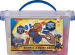 Scatola Dell'artigianato Paw Patrol Pittura E Timbro