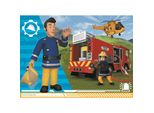 Puzzle Trefl Fireman Sam: Squadra Di Soccorso 20 Pezzi