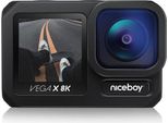 Telecamera Niceboy Vega X 8K