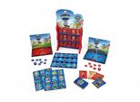 Spin Master Torre Di Gioco Piena Di Giochi Set Di 8 Giochi Psi Patrol