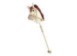 Bieco Hobby Horse Ginger | Hobby Horse | Rollers | Bastone Di Legno | Stick Horses Bellissimo Per Bambini Stick Horse Toddler Accessori Bibi E Tina