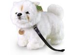 Rappa Cane Di Peluche Chow-Chow 30 Cm ECO-FRIENDLY