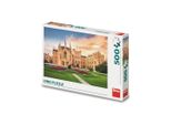 Dino Puzzle Castello Lednice 500 Pezzi