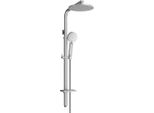 Mexen Q40 Colonna Doccia, Grafite - 798404095-66