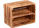 Scatola Decorativa Con Ripiano, 47 X 36 Cm, Orizzontale, Kesper