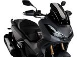 Cupolino Puig Sport Nero 440X290Mm Omologato Abe Per Honda Adv