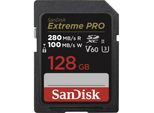 Sandisk SDSDXEP-128G-GN4IN Memory Card 128 Gb Sdxc UHS-II Class 10