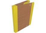 Donau 330325108 Donau Heftbox Life 3,0 Cm Gelb