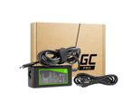 Green Cell AD133P Adattatore/Inverter Da Interno 45 W Nero