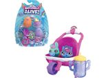 Spin Master 6067741 Hatchimals Acqua Hatch Hungry