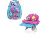 Hatchimals -Nutrimento Del Tratteggio Dell'acqua