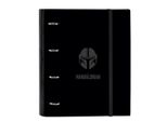 Raccoglitore Ad Anelli The Mandalorian Black (27 X 32 X 3,5 Cm)