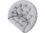 Cuscino Per Il Bozzolo Da Giardino "Luna"" Di Pillowprim - Resistente Ai Raggi Uv E Lavabile, Verde"