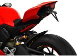 Zieger Classic Portatarga Completo Compatibile Con Ducati Panigale V4