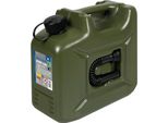 Tanica Carburante Lampa In Polietilene Modello Militare 10L