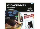 Pocketboard Pellicola Lavagna Lavagna Lavagna Lavagna Autoadesiva & Gesso