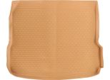 Sixtol Vasca In Gomma Audi Q5 Suv Beige 2008-2017