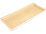 Sottobicchiere Spang Antiqua In Terracotta 42 X 19 Cm