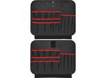 Knipex 00 21 99 V18 Schede Utensili Di Ricambio Per 00 21 41 (2X)