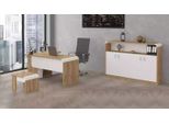 Ufficio Per Studio Legale Ufficio Completo Di Arredamento Armadio Tavolo 3 Pz