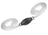 Pompa Manuale Del Carburante - Tubo Flessibile 2 X 8 Mm X 1 M + Perla