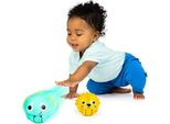 Bright Starts Palla Giocattolo Con Tigre Ed Elefante 6M+