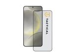 Schermo Di Vetro Tattico 5D Per Samsung Galaxy S24 Plus - Nero KP30831