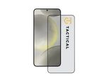 Scudo Tattico In Vetro 5D Per Samsung Galaxy S24 - Nero KP30832