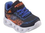 Sneakers Del Marchio Skechers Del Modello Vortex 2.0 Nero