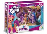 Puzzle My Little Pony: Nella Foresta Incantata 60 Pezzi