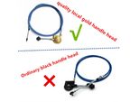 Modifica Del Cavo Dell'acceleratore Dell'escavatore, Funzionamento Manuale, Compatibile Con Diverse Marche, 3,5M