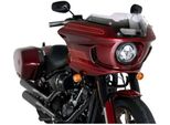 Cupolino Puig High-Road Sport Trasparente Per Harley Davidson Softail St Low Rider