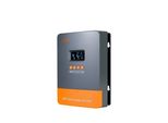 Regolatore Di Carica Solare, Tecnologia Mppt, Display Lcd A Retroilluminazione Automatica, Mppt 60A, 12V 24V 36V 48V