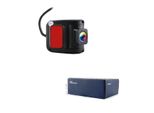 Telecamera Per Auto, Full Hd 1080P, Dash Cam Adas, Dvr