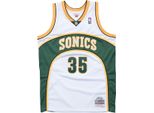Camicia Mitchell & Ness & Maglia Nba Swingman Seattle Supersonics - Kevin Durant #35 SMJYGS18211SSUWHIT07KDU