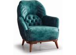 Poltrona Relax Moderna A 1 Posto Chesterfield Stile Moderno Lusso Nuova Poltrona Da Salotto
