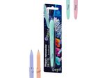 Oops Penna Cancellabile Blu Pastello Blister Astra