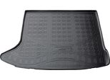 Rivestimento Del Bagagliaio In Gomma Per Audi Q3 8U Suv | Bj 2011-2018 | Perfetta Vestibilità Con Bordo