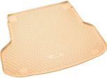 Rivestimento Del Bagagliaio In Gomma Per Hyundai I30 Iii Estate Cw, Pd | Anno Dal 2017> | Beige