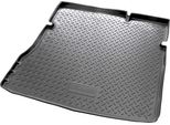 Rivestimento Del Bagagliaio In Gomma Per Dacia Duster I, Solo 2WD | 2010-2017 | Perfetta Vestibilità + Bordo