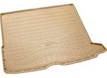 Rivestimento Del Bagagliaio In Gomma Per Mercedes Classe Glc, Modello X253 | Anno Di Fabbricazione Dal 06.2015> | Beige