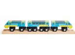 Bigjigs Treno Ferroviario Intercity 125