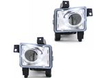 Johns, Set Di Fendinebbia H3 Destro E Sinistro Adatto Per Opel Vectra C 05/03-08/05 6710033