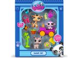 Tm Toys Littlest Pet Shop 3 Figure Safari